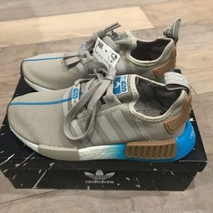 Adidas NMD R1 Star Wars shoe